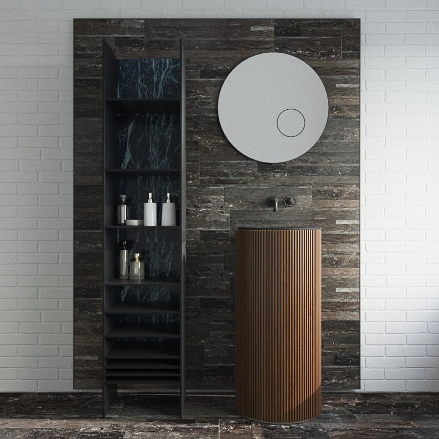 washbasin SALVATORI ADDA